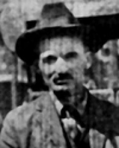 Headstone of Joseph Allen Purvis