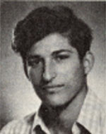 Headstone of Ilan Gruf