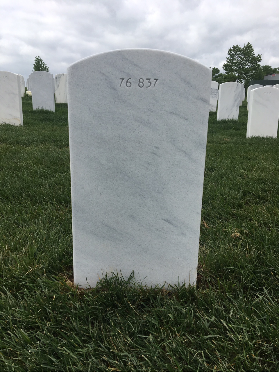 Headstone of Bobby Charles Wells