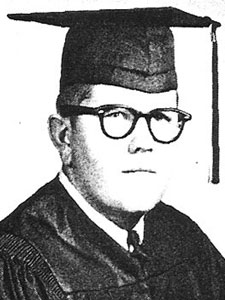 Headstone of Richard Krolikowski