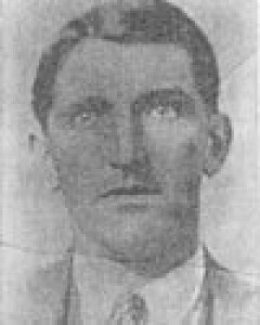 Headstone of William Conway Keirsey