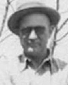 Headstone of Herbert W. Minnick