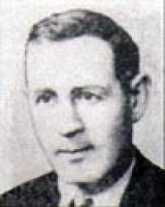 Headstone of William R. McDaniel