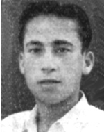 Headstone of Behor-Haim Avrahamov