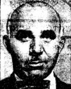 Headstone of Paul W. Jones