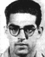 Headstone of Aharon Angers