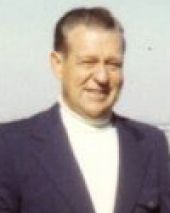 Headstone of Boyd L. Hall