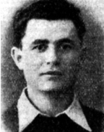 Headstone of Yosef Vander