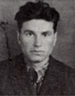 Headstone of Shimon Cohen