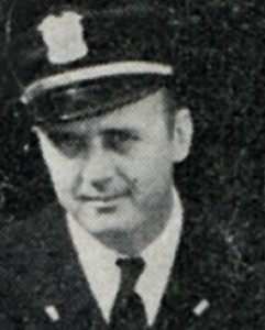 Headstone of Henry Burton Carlson