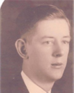 Headstone of Roderick D. Gordon