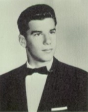 Headstone of Victor Charles Navone Jr.