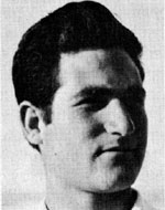 Headstone of Avraham Raanan Frisher