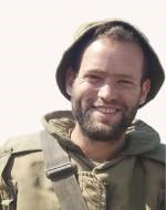Headstone of Yonatan-Yosef Brand
