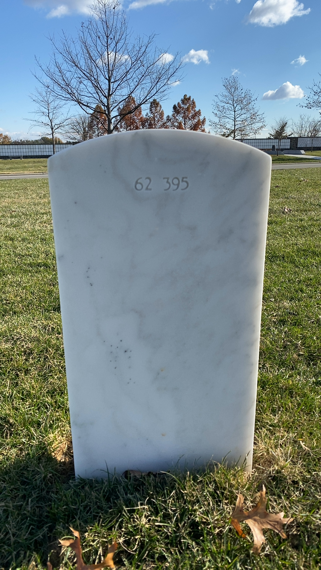 Headstone of Lloyd Benjamin Odom