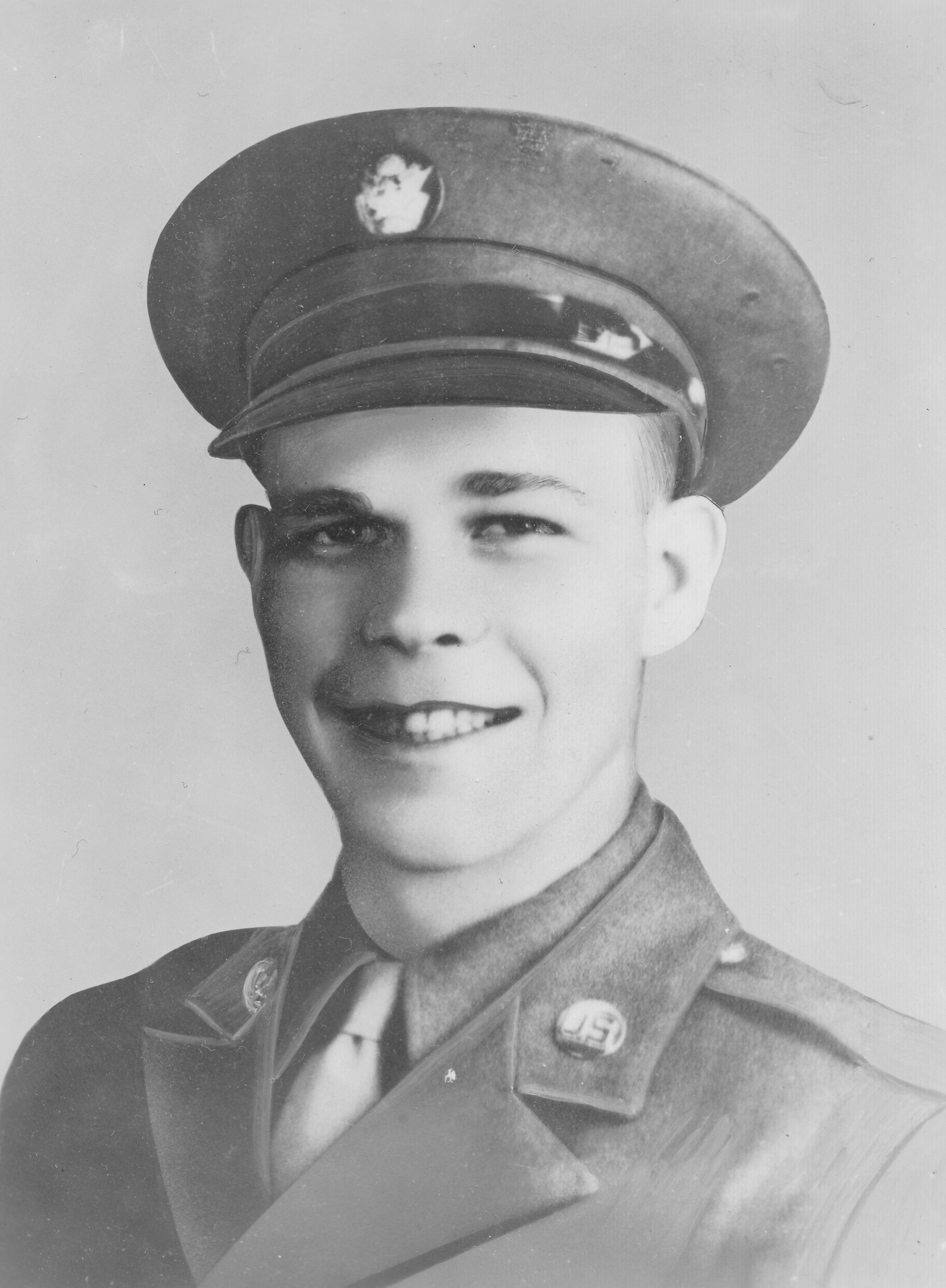 Headstone of John R. Towle