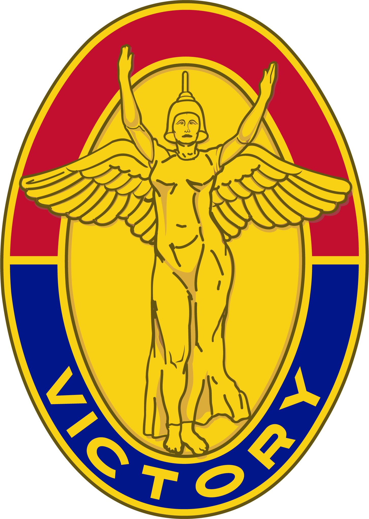 1st Infantry Division — Distinctive unit insignia
