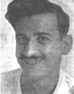 Headstone of Yosef Yazdi