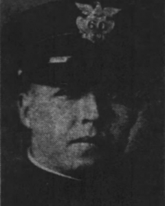Headstone of Harry C. Breheim