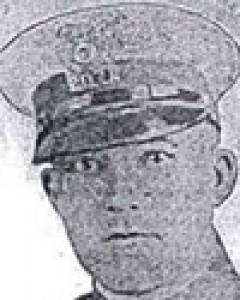Headstone of John Volberg Wicks
