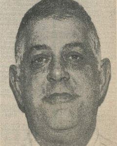 Headstone of Donald Eugene Owens