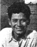 Headstone of Michael Lena