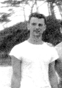 Headstone of Carl August Jenkins