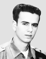 Headstone of Almog-Nisim Saemesh