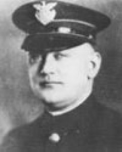 Headstone of Harland F. Manes