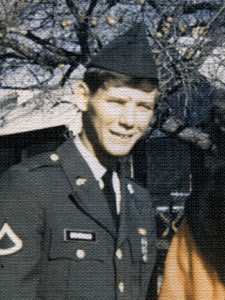 Headstone of Michael Dennis Bohrman