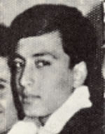 Headstone of Itzhak Uzan