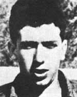 Headstone of Menashe Haviv