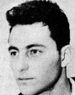 Headstone of Yuval Ben-Artzi