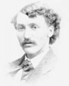 Headstone of William L. Copeland