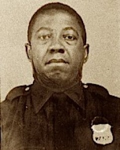 Headstone of Harold L. Marshall