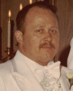 Headstone of Richard Bert Fordham Sr.