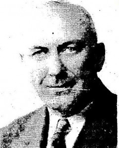 Headstone of John Vincent McCabe