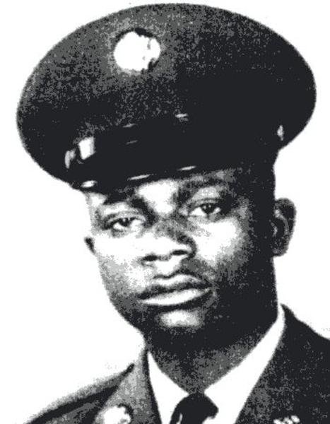 Headstone of Carl Foster