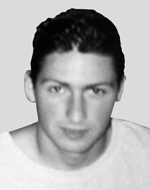 Headstone of Michael Baruk
