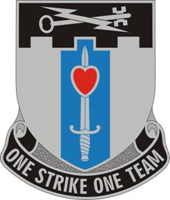 SPECIAL TROOPS BATTALION 2ND BRIGADE, 101ST AIRBORNE DIVISION — Distinctive unit insignia