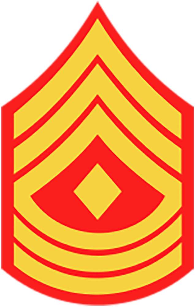 E8b First Sergeant
