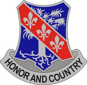 327th Infantry Regiment — Distinctive unit insignia