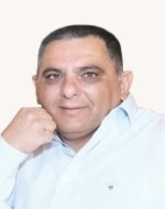 Headstone of Benyamin-Benny Peretz