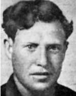 Headstone of Avraham Kritzman
