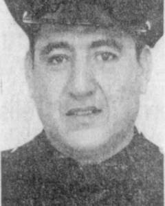 Headstone of Salvador G. Mosqueda