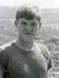 Headstone of Ronald Lee Raker
