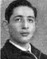 Headstone of Moshe Sharabani