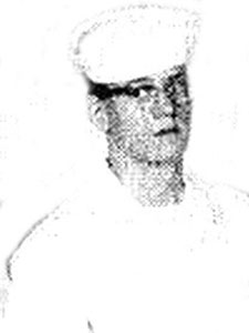 Headstone of Robert Charles Leonberg