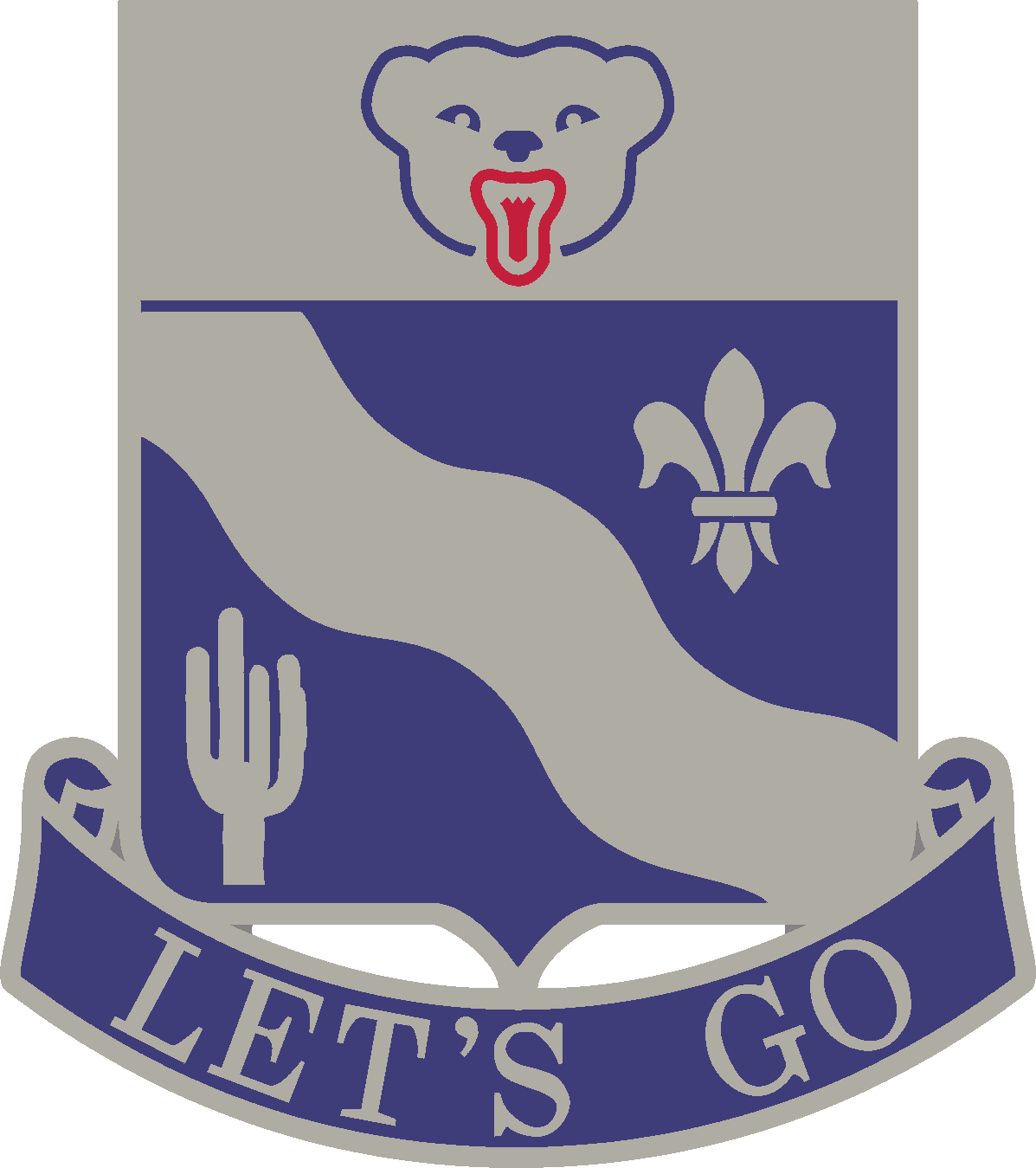 153rd Infantry Regiment — Distinctive unit insignia