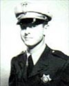 Headstone of Leonard W. Winney